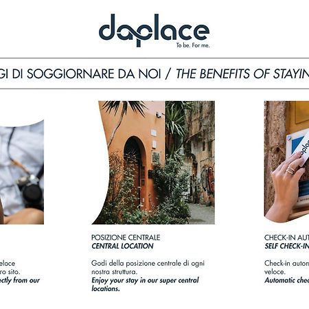 Daplace - Giulia Apartment Řím Exteriér fotografie