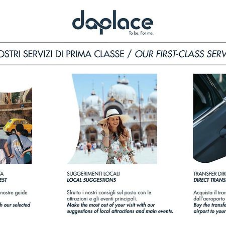 Daplace - Giulia Apartment Řím Exteriér fotografie