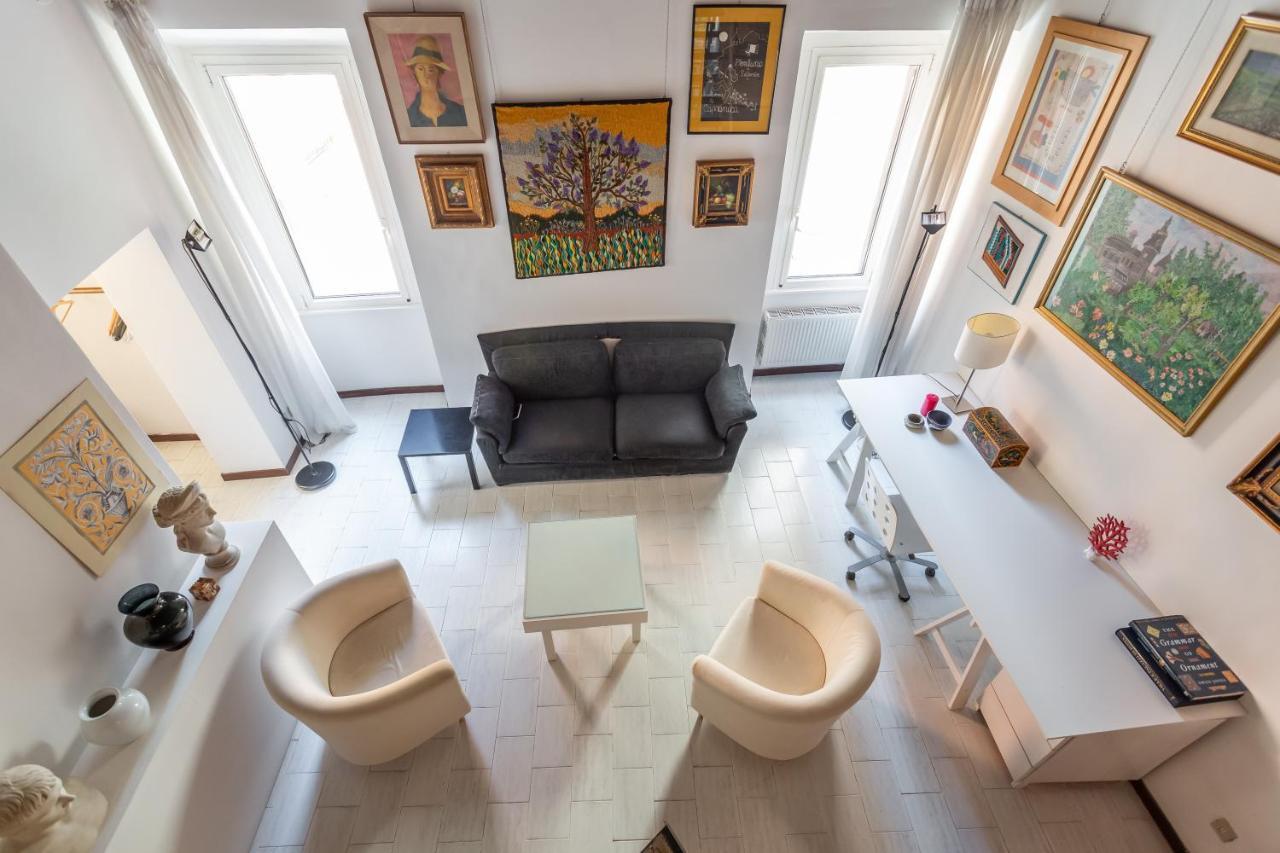 Daplace - Giulia Apartment Řím Exteriér fotografie