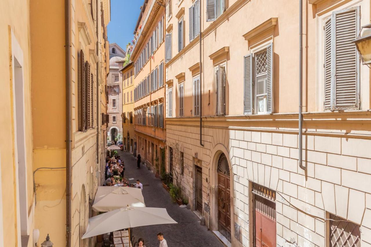 Daplace - Giulia Apartment Řím Exteriér fotografie