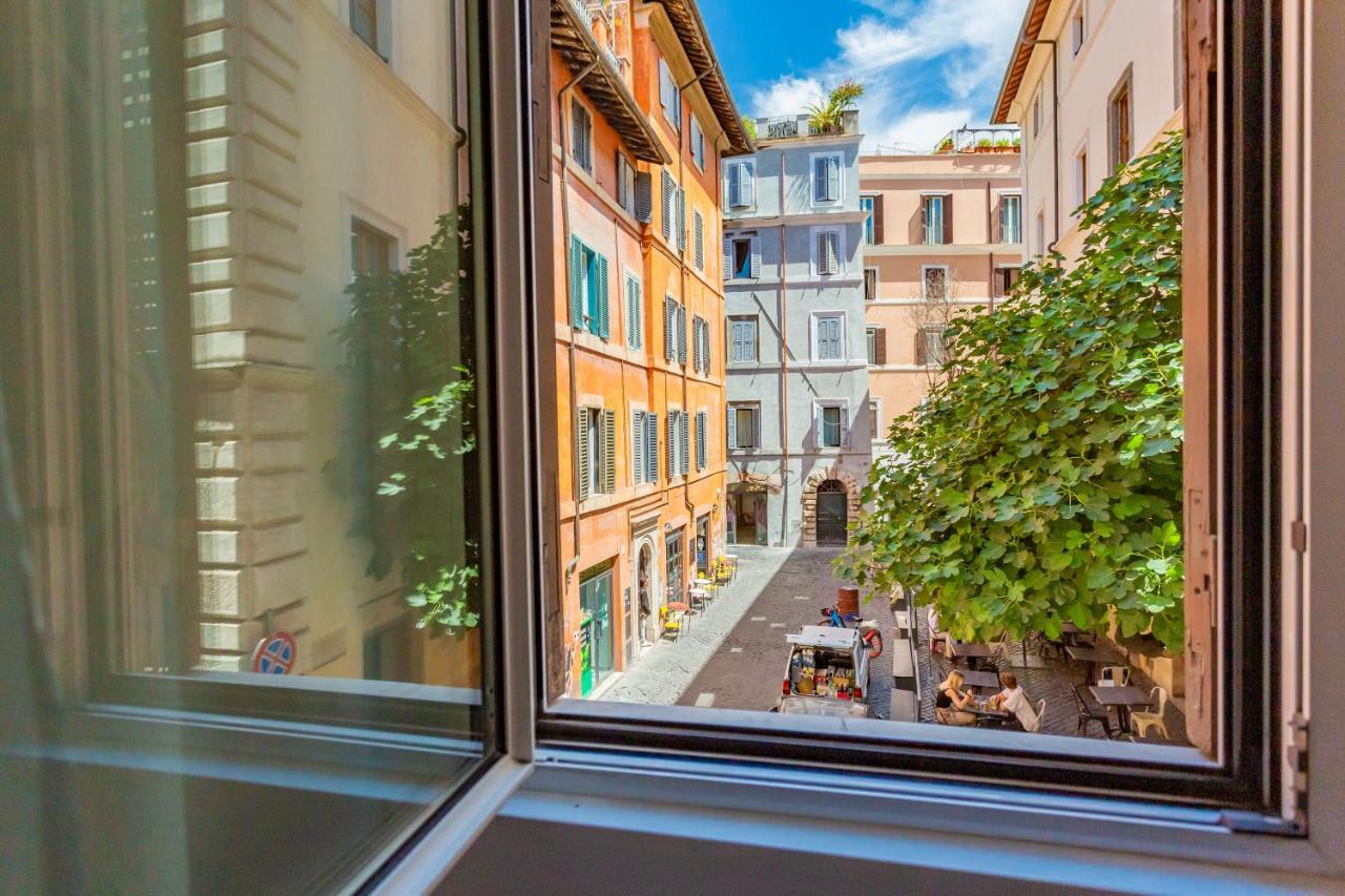 Daplace - Giulia Apartment Řím Exteriér fotografie