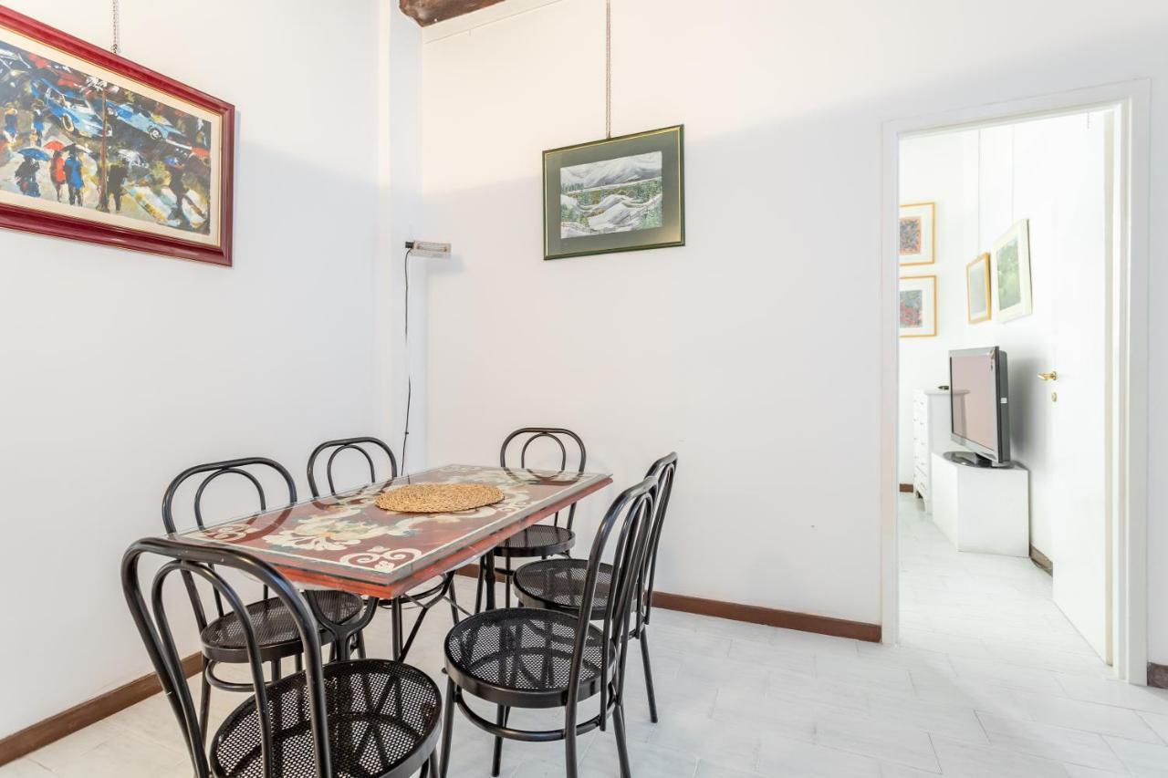 Daplace - Giulia Apartment Řím Exteriér fotografie