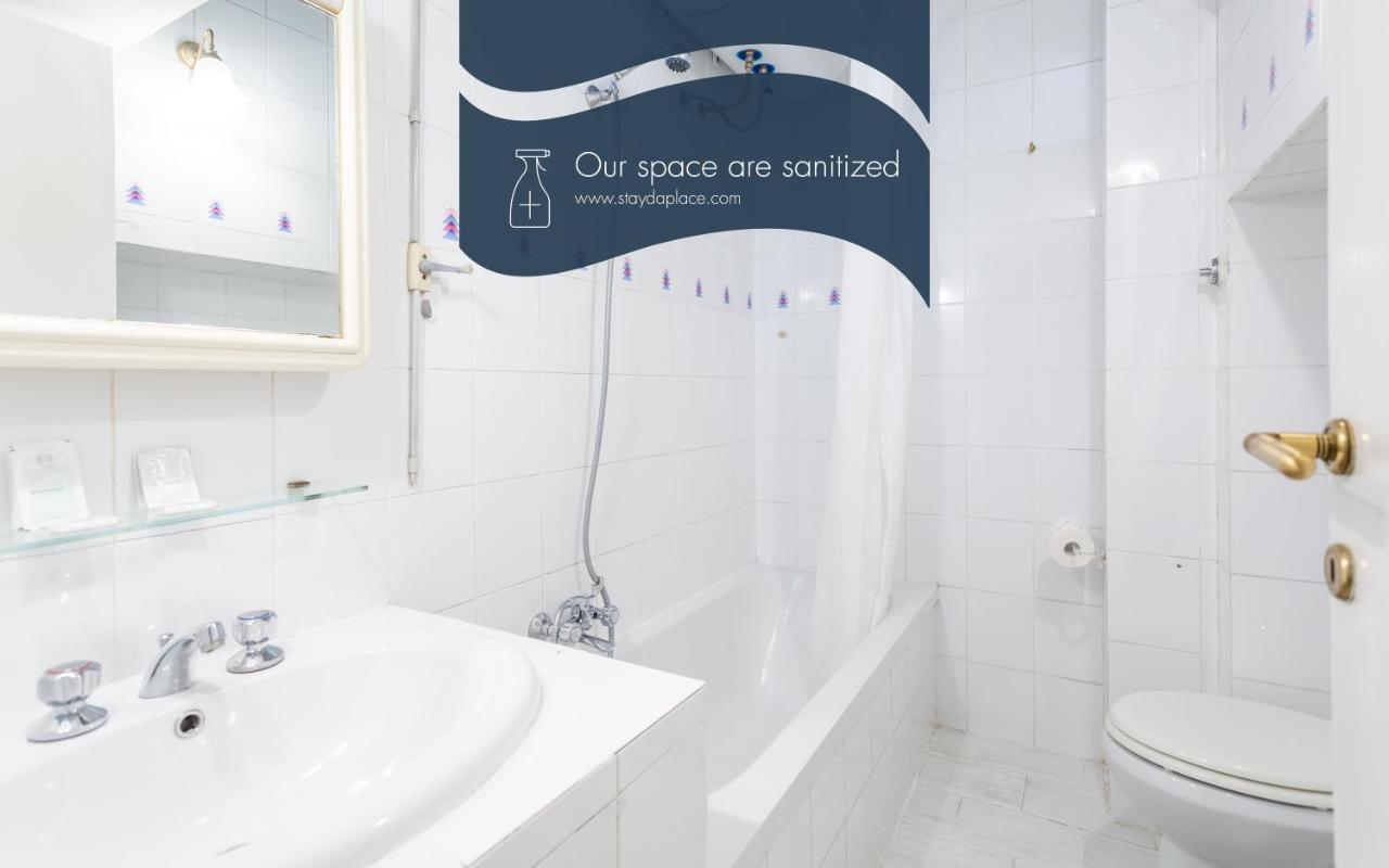 Daplace - Giulia Apartment Řím Exteriér fotografie