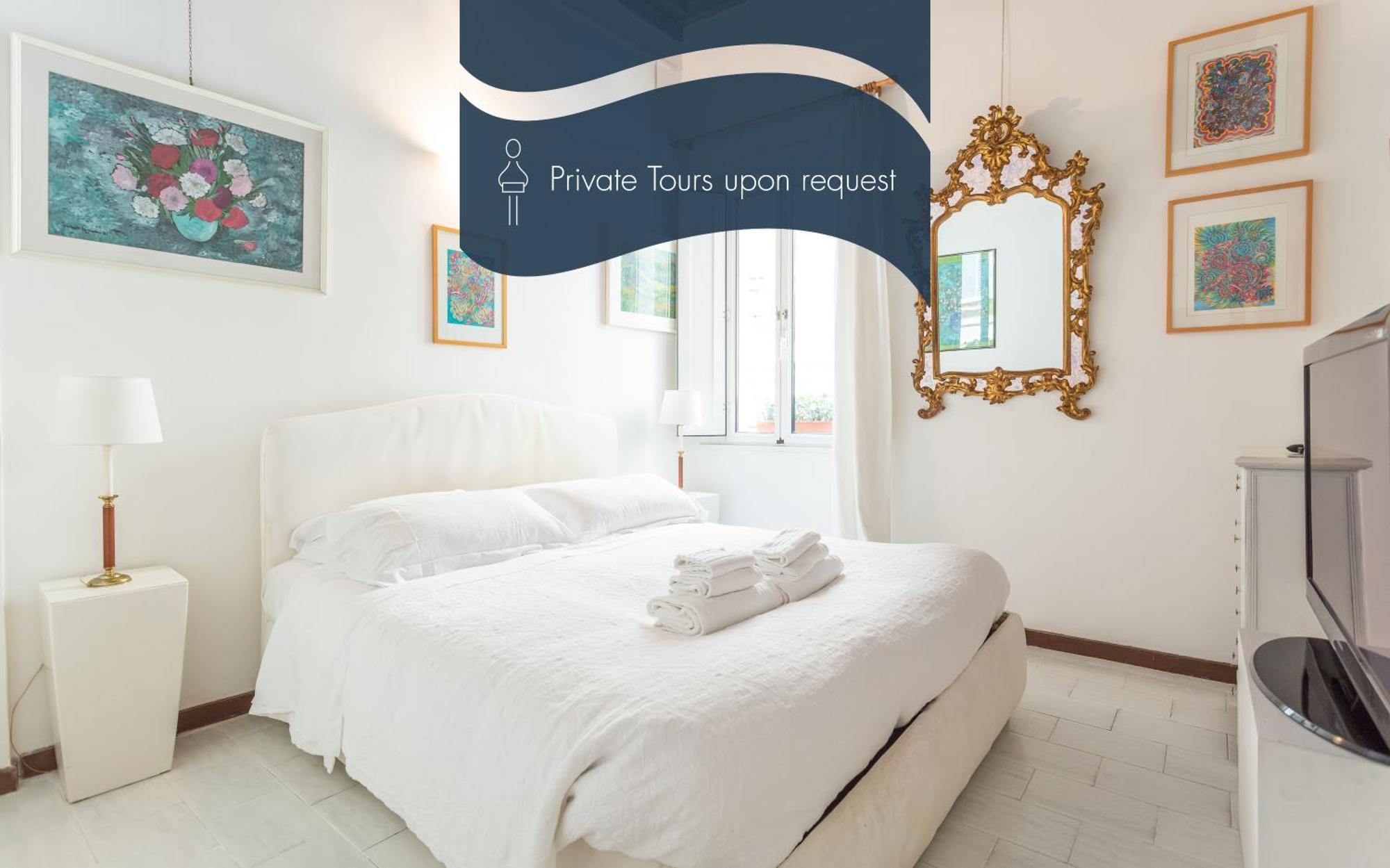 Daplace - Giulia Apartment Řím Exteriér fotografie